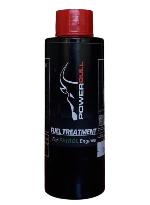 PowerBull fuel cycle cleaner, formulated to clean the combustion chamber and valves, remove carbon deposits, improve fuel burn efficiency, enhance engine power and performance, prevent knock and pinging